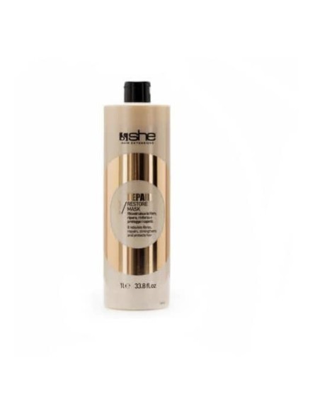 She Repair Restore Mask 2/1000 ml