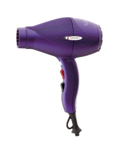 GammaPiù Phon e-t.c. light premium asciugacapelli 1800–2100 W viola opaco