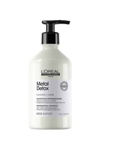 L'Oréal Professionnel Serie expert metal detox shampoo 500 ml
