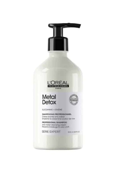 L'Oréal Professionnel Serie expert metal detox shampoo 500 ml