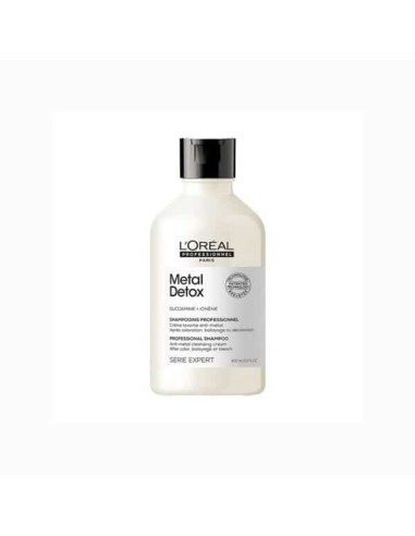 L'Oréal Professionnel Serie expert metal detox shampoo 300 ml