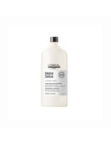 L'Oréal Professionnel Serie expert metal detox shampoo 1500 ml