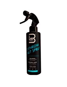 L3VEL3 Texturizing Salt Spray volumizzante effetto spiaggia 250 ml
