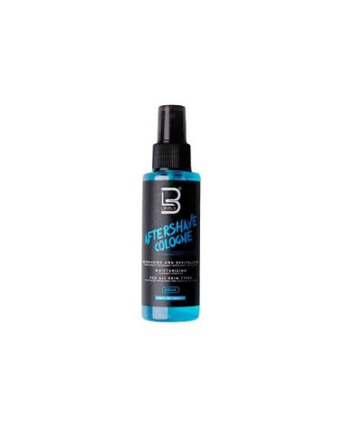 L3VEL3 After Shave Spray cologne aqua 100 ml