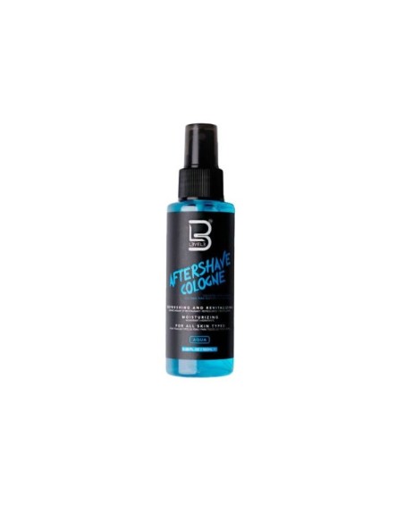 L3VEL3 After Shave Spray cologne aqua 100 ml