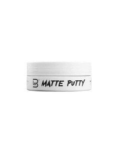 L3VEL3 Matte Putty 150 ml - Cera opaca dalla tenuta media