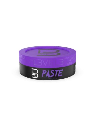 L3VEL3 Paste 150 ml - Cera per capelli dalla tenuta opaca