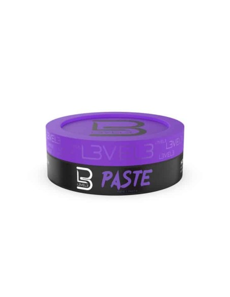 L3VEL3 Paste 150 ml - Cera per capelli dalla tenuta opaca