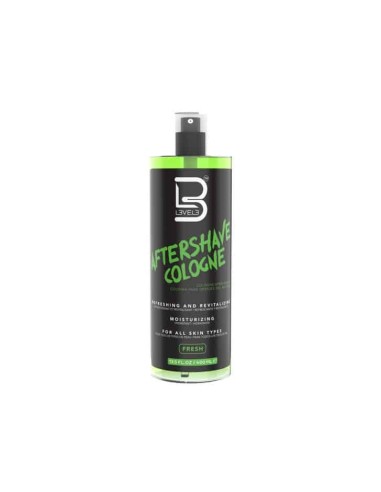 L3VEL3 After Shave Spray cologne fresh 100 ml