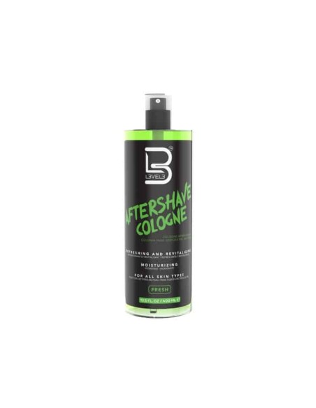 L3VEL3 After Shave Spray cologne fresh 100 ml