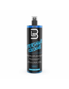 L3VEL3 After Shave Spray cologne aqua 400 ml