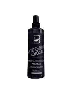 L3VEL3 After Shave Spray cologne midnight 400 ml