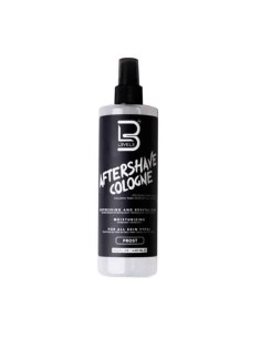 L3VEL3 After Shave Spray cologne frost 400 ml