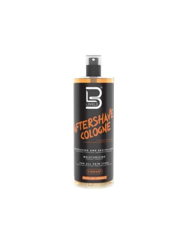 L3VEL3 After Shave Spray cologne vibrant 400 ml
