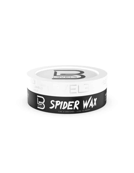 L3VEL3 Spider Wax Fiber Texture wax 150 ml