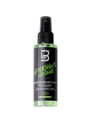 L3VEL3 After Shave Spray cologne fresh 100 ml