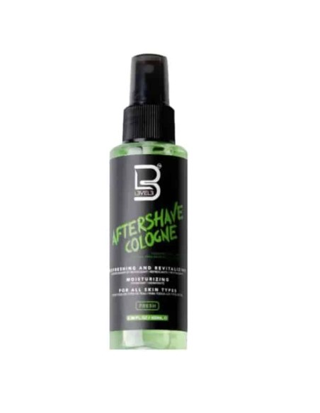 L3VEL3 After Shave Spray cologne fresh 100 ml