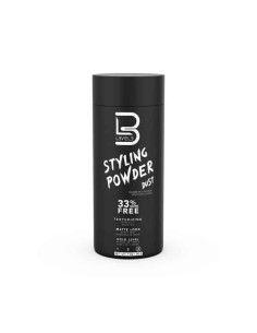 L3VEL3 Super Strong Hold Styling powder 30 g