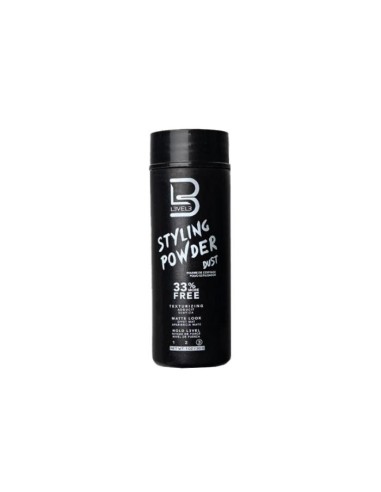 L3VEL3 Super Strong Hold Styling powder 60 g