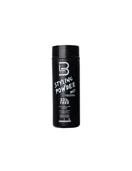 L3VEL3 Super Strong Hold Styling powder 60 g