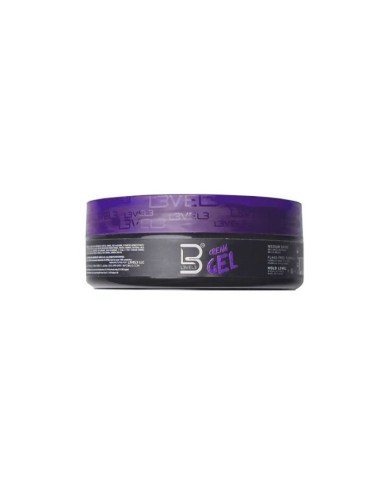 L3VEL3 Cream Gel 100 ml - gel cremoso a tenuta media ed effetto volume