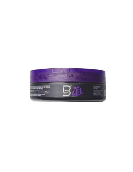 L3VEL3 Cream Gel 100 ml - gel cremoso a tenuta media ed effetto volume