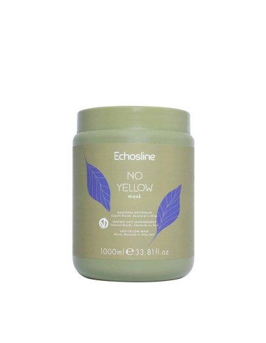 Echosline No Yellow Mask Maschera antigiallo 1000 ml