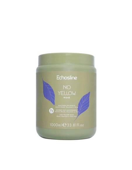 Echosline No Yellow Mask Maschera antigiallo 1000 ml