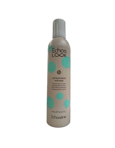 Echosline Echos Look Extraforce Mousse 400 ml