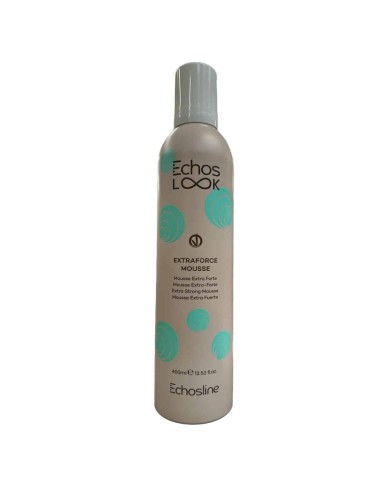 Echosline Echos Look Extraforce Mousse 400 ml