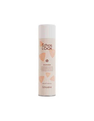 Echosline Echos Look Ecopower Lacca ecologica extra forte 320 ml