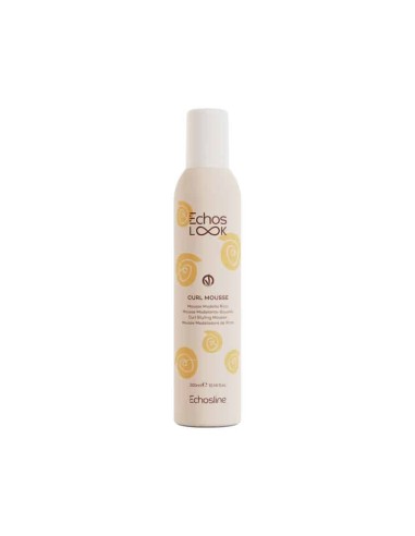 Echosline Echos Look Curl Mousse modella ricci 300 ml