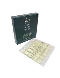 Beautynova ING Olio ricostruzione fiale 12x7 ml