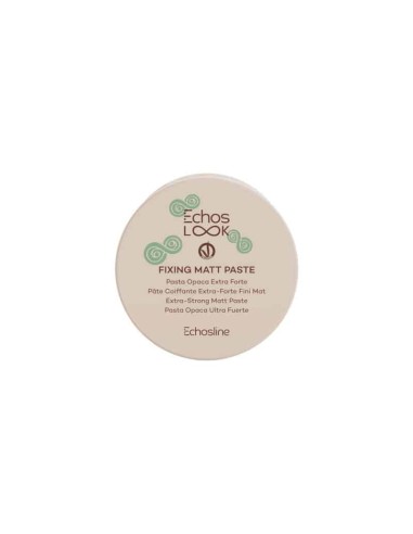 Echosline Echos Look Fixing Matt paste pasta opaca extra forte 100 ml